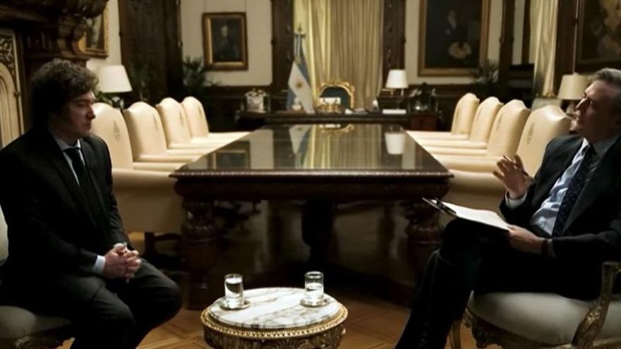 Javier Milei, sobre la dolarización: “Teníamos una estrategia exitosa, pero la política nos hubiera mandado a la cárcel”