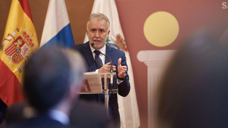 Canarias recibirá 611 millones de euros más con el nuevo modelo de financiación autonómica, según Ángel Víctor Torres