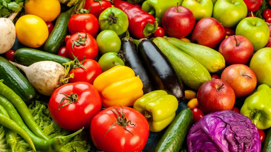 ¿Es cierto que hay que tomar 30 piezas de fruta y verdura a la semana?