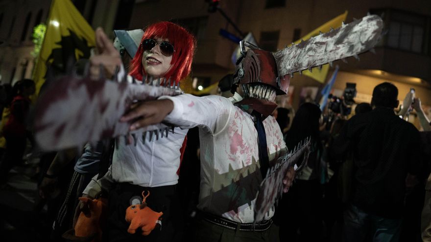 De la derecha a la ultraderecha, en la legión extranjera de Milei hay de todo