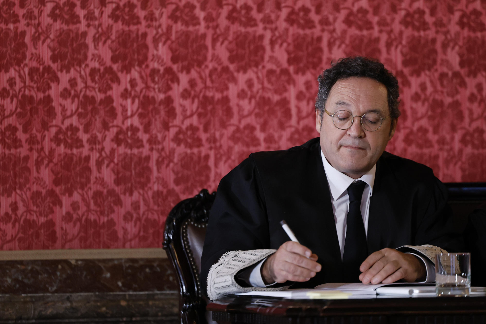 Visto para sentencia