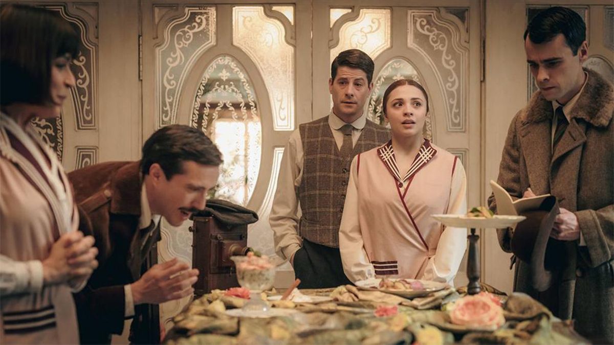 'La Favorita 1922' tendrá continuidad en Telecinco, enlazando sus dos temporadas en la noche del lunes