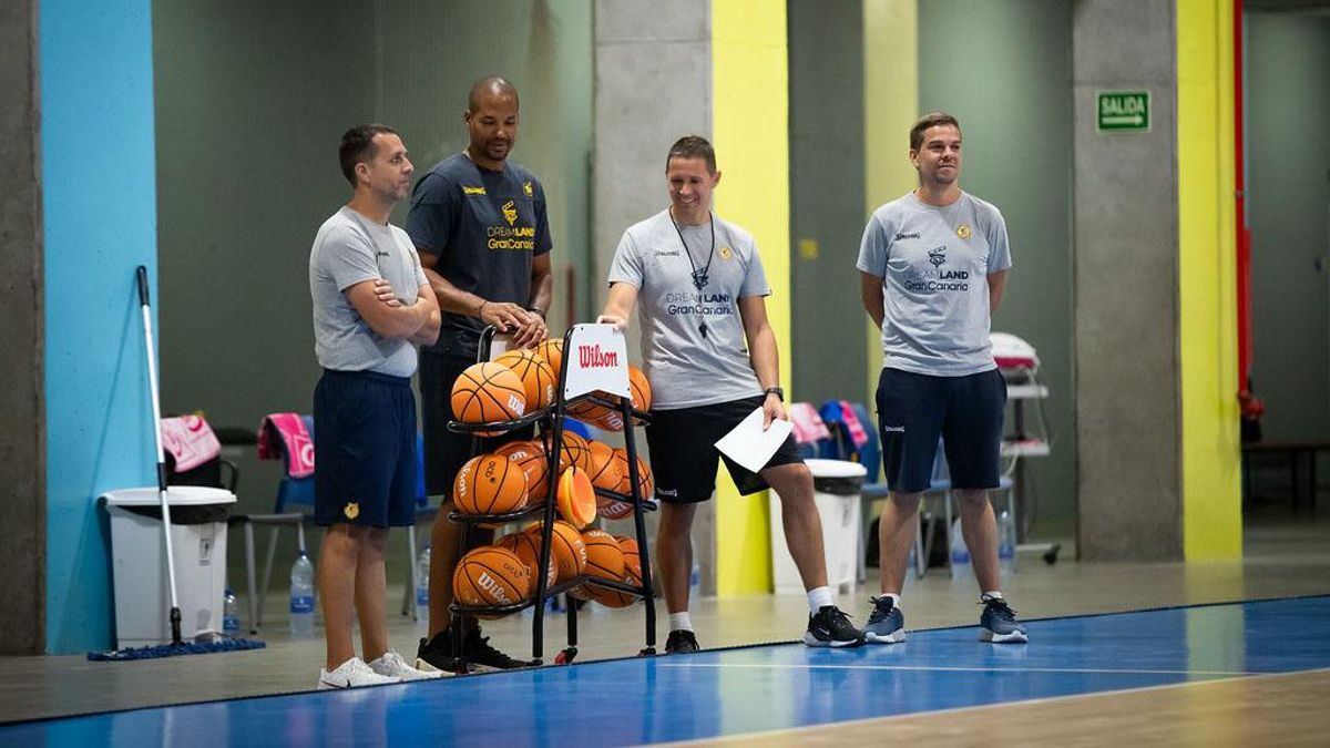 Jaka Lakovic pone en duda el sorteo de la Liga Endesa: “Es medio dirigido”