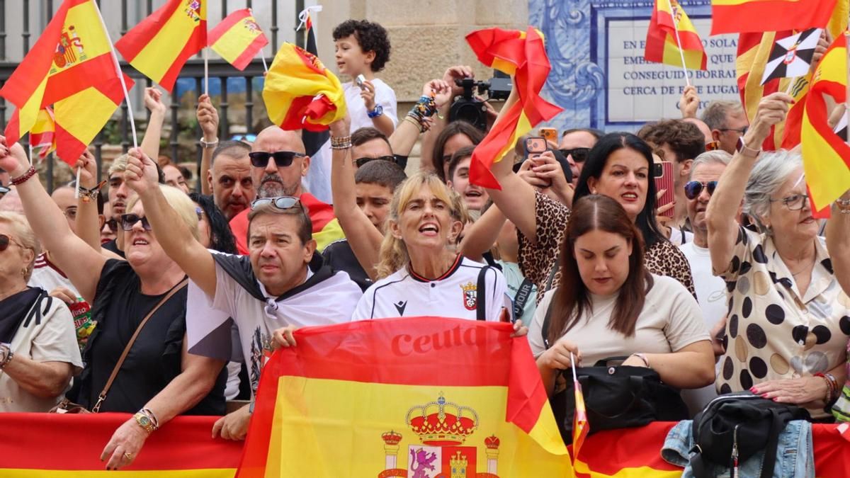 Ceuta, Marruecos y la inmigración