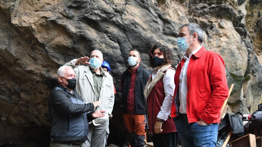 Comienza la campaña arqueológica en el yacimiento de la Cueva de El Tendal