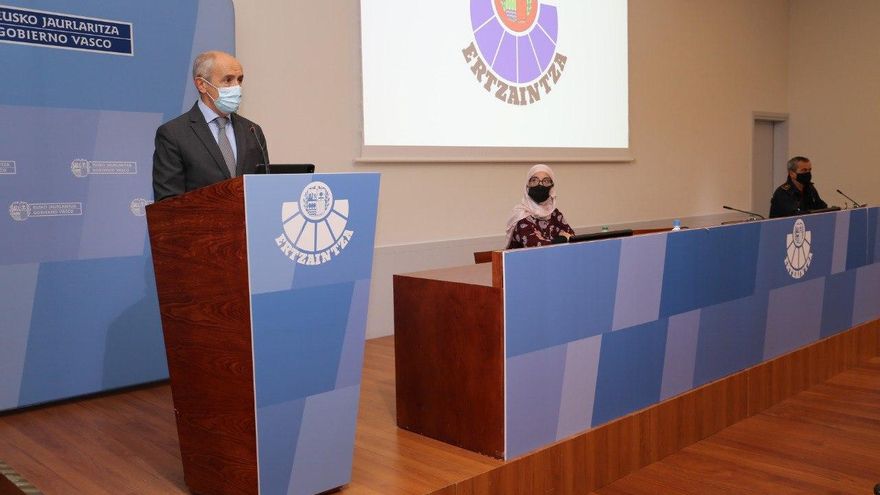 El Gobierno vasco ve un posible delito de odio en la denuncia falsa de una excandidata de Vox contra magrebíes