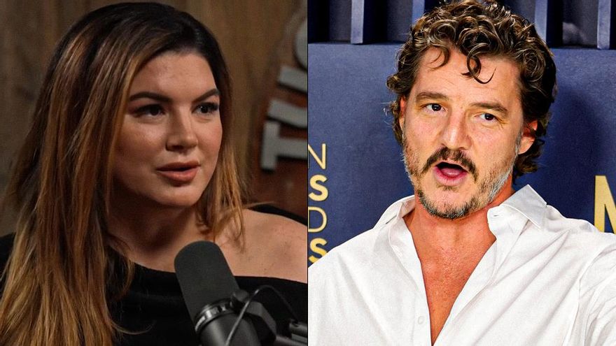 Gina Carano solicita que Pedro Pascal declare como testigo en el juicio por su despido de 'The Mandalorian'