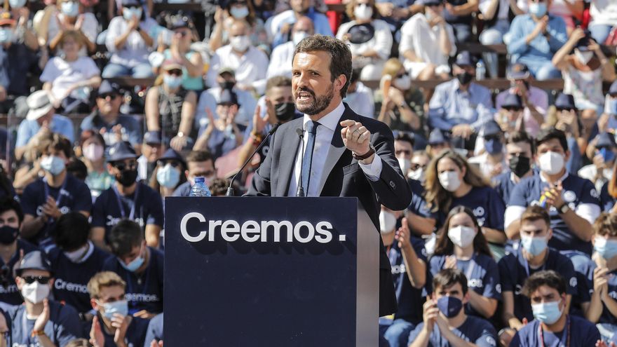 Casado impedirá a gobiernos del PP que apliquen la regulación de los alquileres y la recurrirá al Constitucional