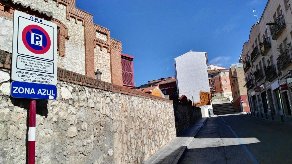 Cartel de la ORA en Guadalajara