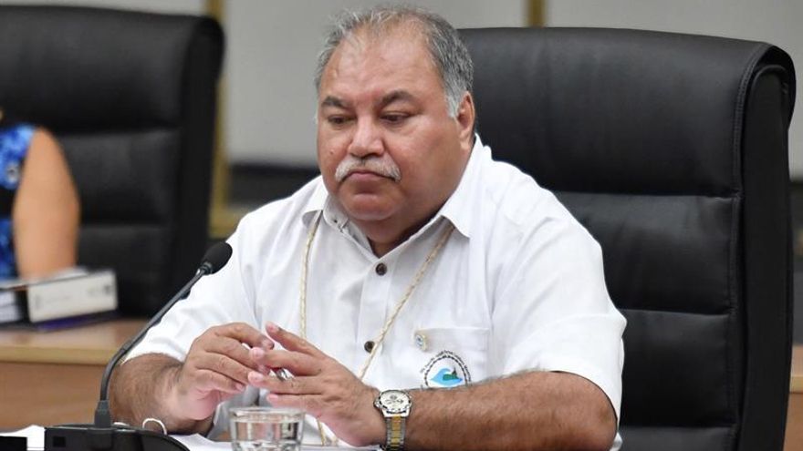 El presidente de Nauru, Baron Waqa, perderá el cargo que ostenta desde 2013 al no lograr revalidar su escaño en el Parlamento en las elecciones celebradas el sábado en la pequeña nación del Pacífico, informaron medios locales.