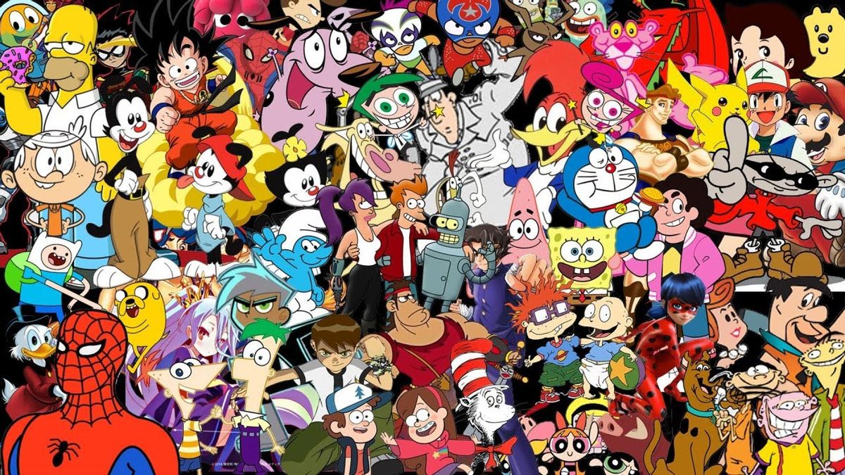 Día mundial de la animación