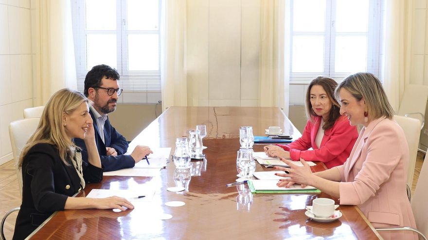 La transferencia de la Seguridad Social a Euskadi arrancará con las prestaciones no contributivas