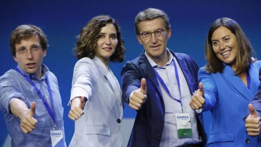 La 'número tres' de Ayuso habla ya del "previsible" archivo de su causa pese a los indicios de cuatro delitos de corrupción