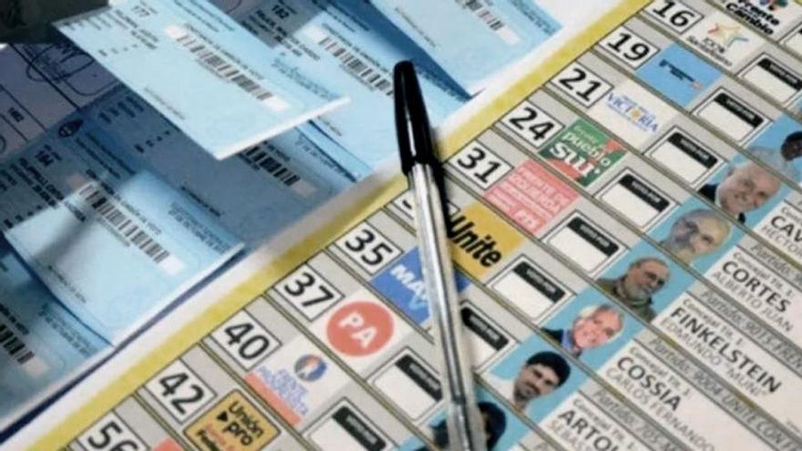 Las claves de la Boleta Única de Papel que impulsa la oposición