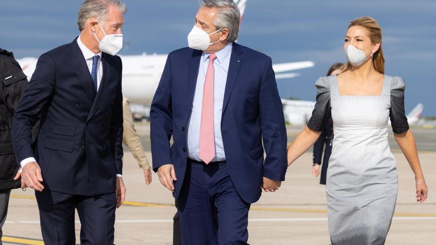 Fernández contó cómo se destrabó el envío de las dosis de AstraZeneca