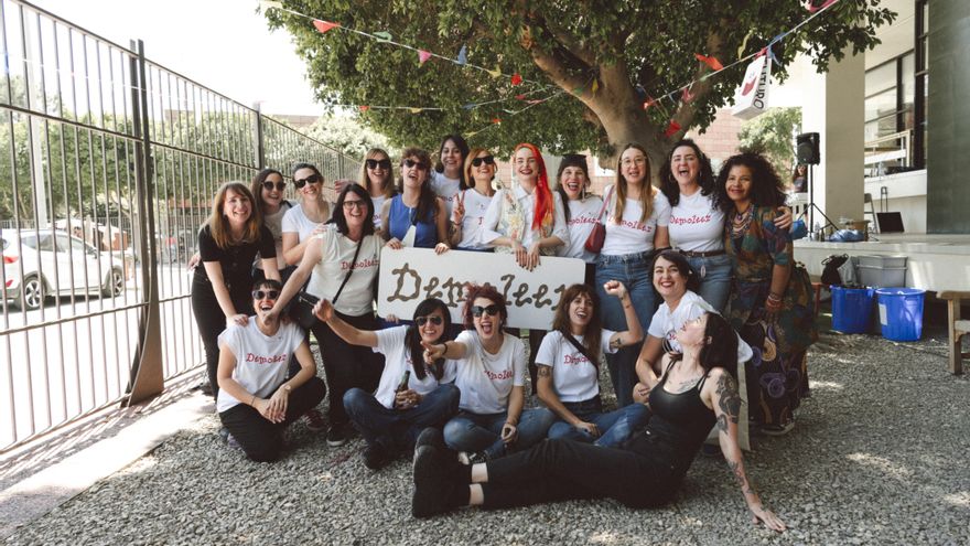 Demoleer se consolida en Murcia como el festival de literatura feminista: "Es uno de los más frescos y radicales de España"