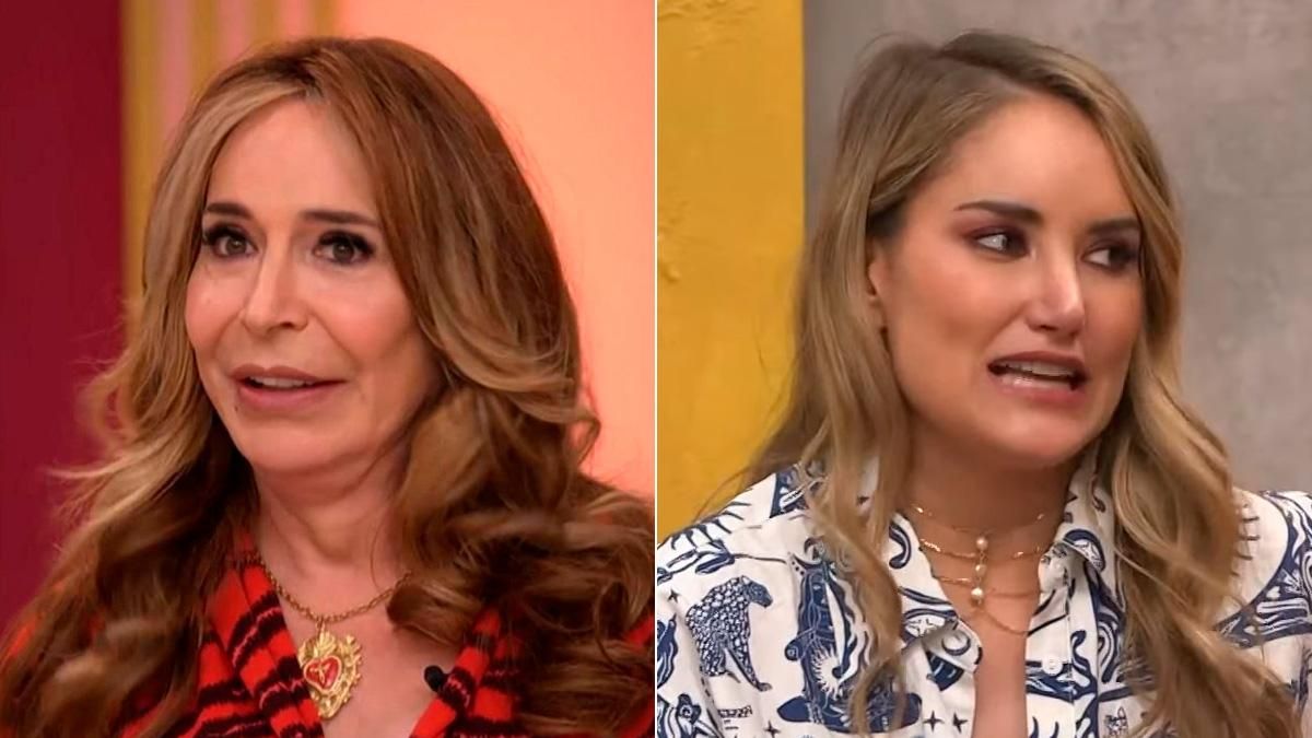 Benita y Alba Carrillo