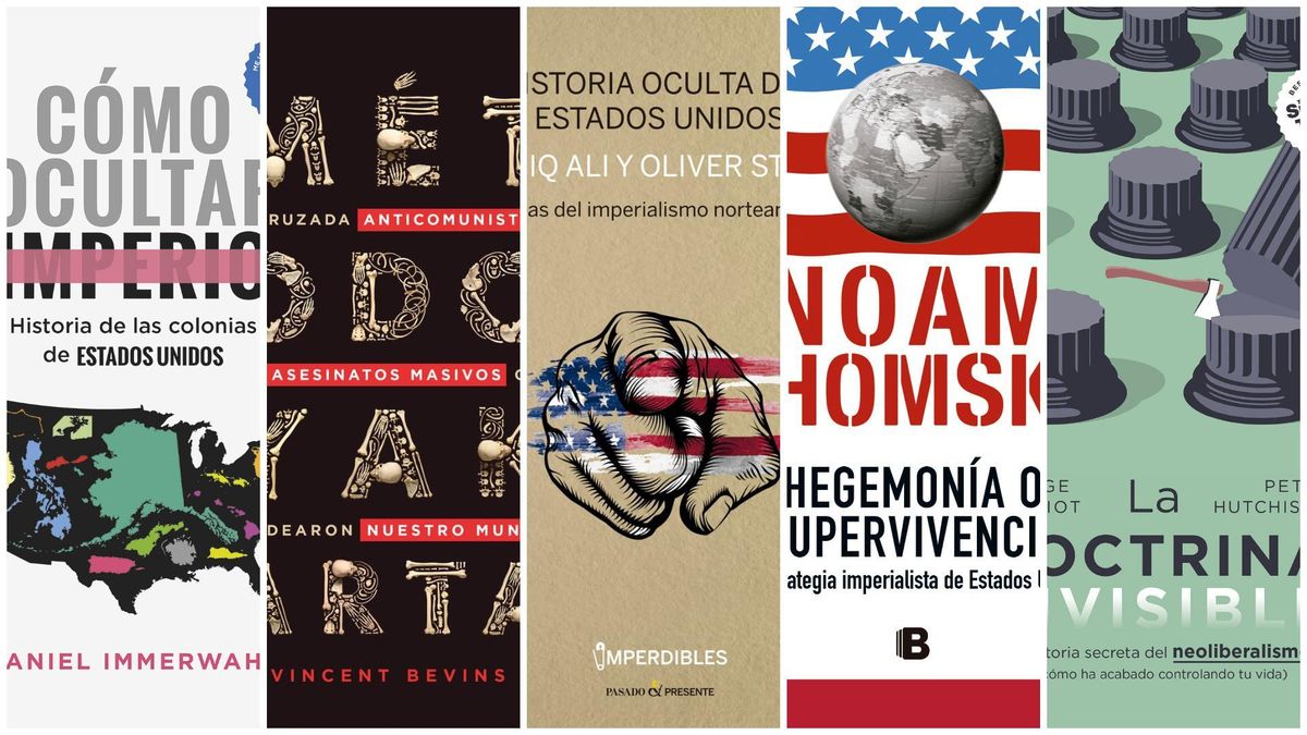 Libros imperialismo