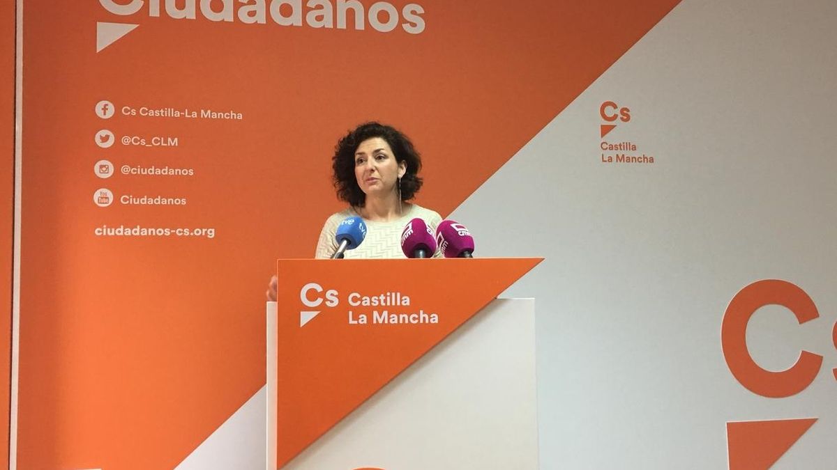 Cs sugiere que la reforma de la ley electoral en Castilla-La Mancha obligue a concurrir con listas abiertas