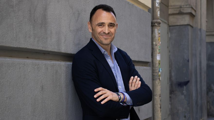 Roberto Sotomayor: "Almeida está convirtiendo Madrid en un chiringuito para los especuladores"