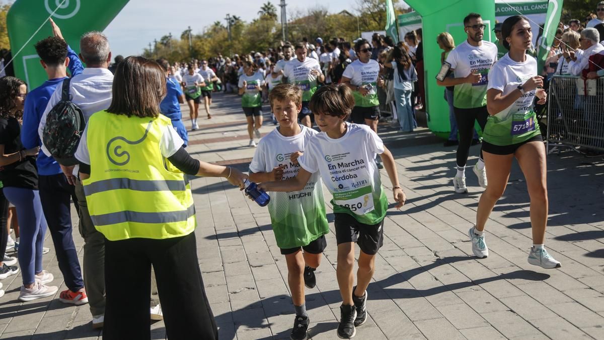 Córdoba en Marcha Contra el Cáncer 2026