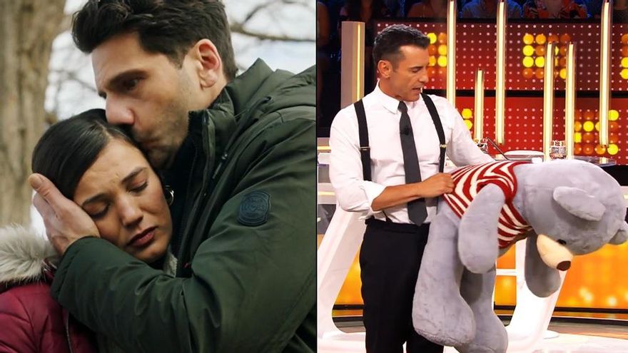 'Secretos de familia' (11.1%) arranca septiembre al alza y '¡Allá tú!' (7.8%), con mínimo en Telecinco