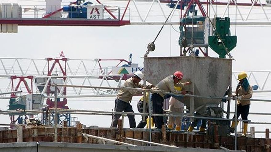 Los accidentes laborales en Cantabria aumentaron un 5% en el primer trimestre de 2026