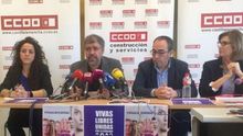 Unai Sordo condena el "argumentario lamentable" del Gobierno de Rajoy con el 8M
