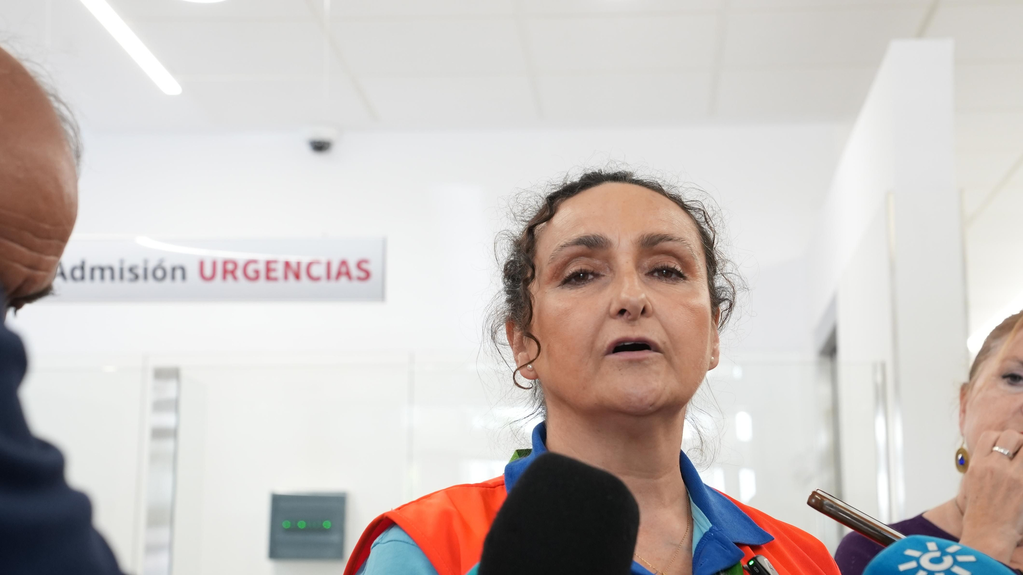 Abre punto de Urgencias en Levante