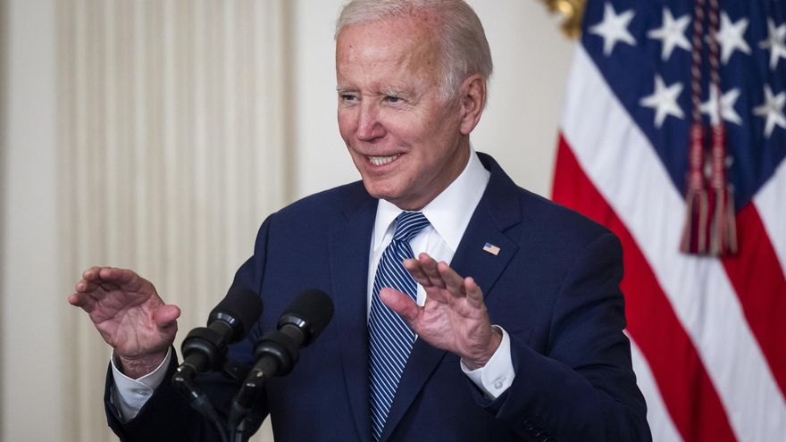 Biden anuncia una cumbre contra "la violencia alimentada por el odio"