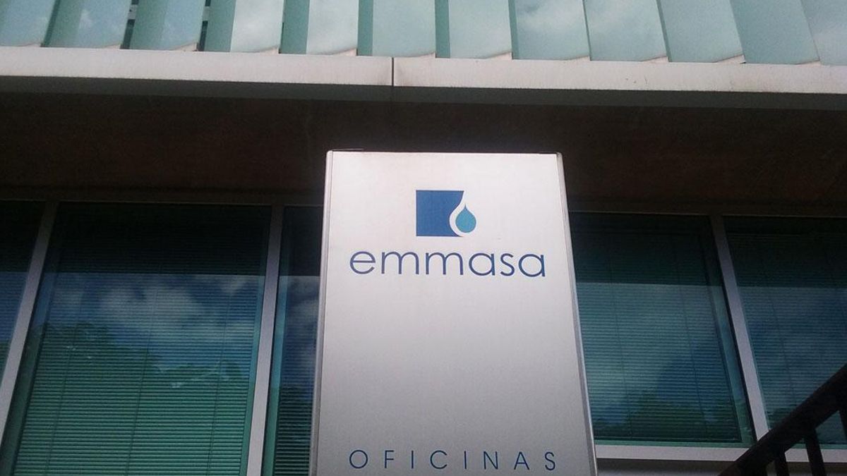 La empresa del agua de Santa Cruz de Tenerife congeló los salarios a sus trabajadores mientras desviaba fondos a una multinacional