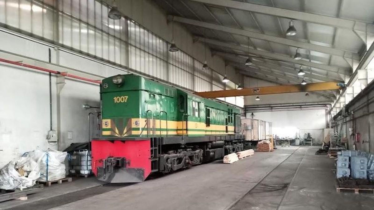 Laciana acoge el sábado un recorrido por el pasado y el presente ferroviario de la comarca