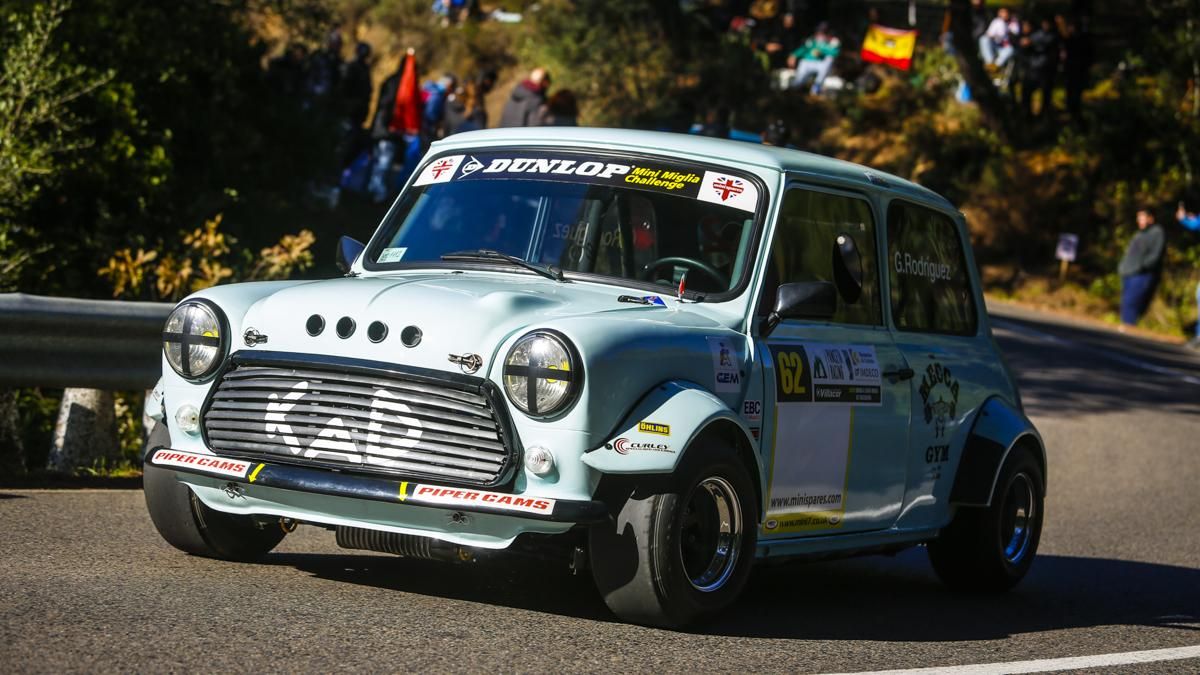 Subida a Trassierra 2025