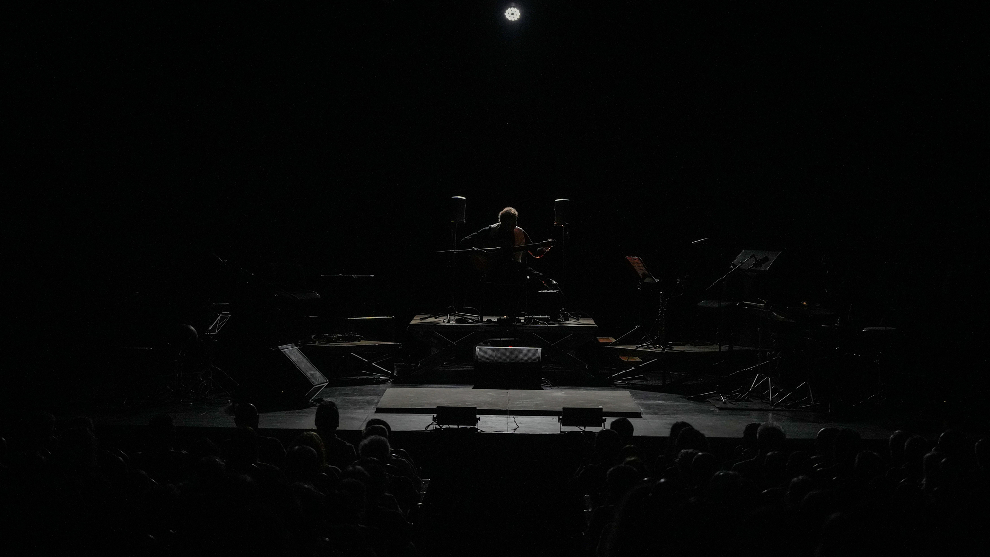 Concierto José Antonio Rodríguez en el Festival de la Guitarra