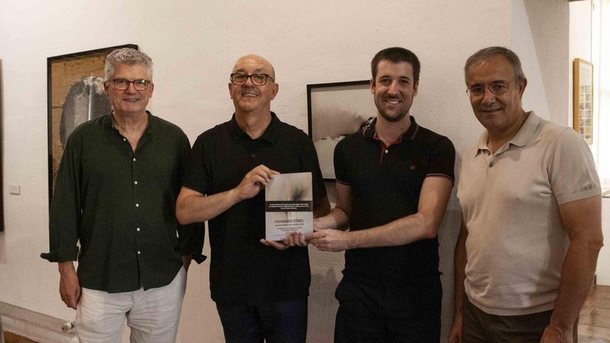 Música y plástica en Fernando Zóbel