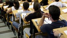 ¿Le pasa algo a la Universidad española?