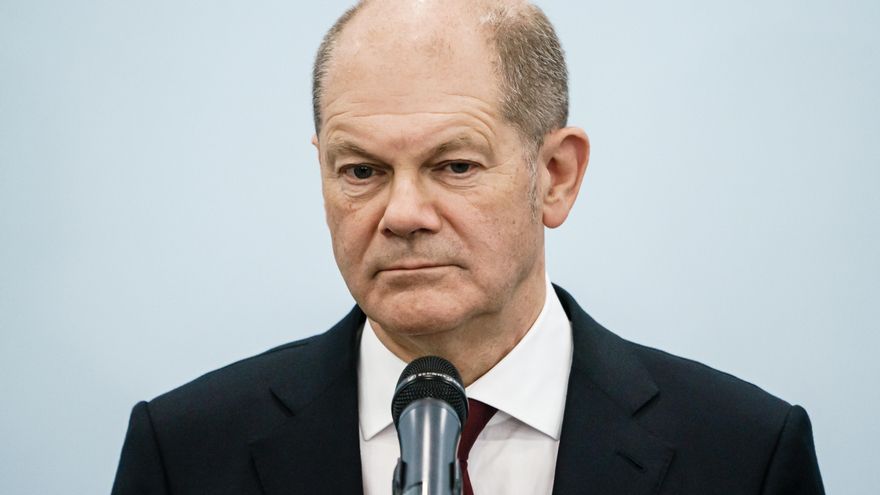 El vicecanciller alemán y ministro de Finanzas, Olaf Scholz, en una imagen de archivo. EFE/EPA/CLEMENS BILAN