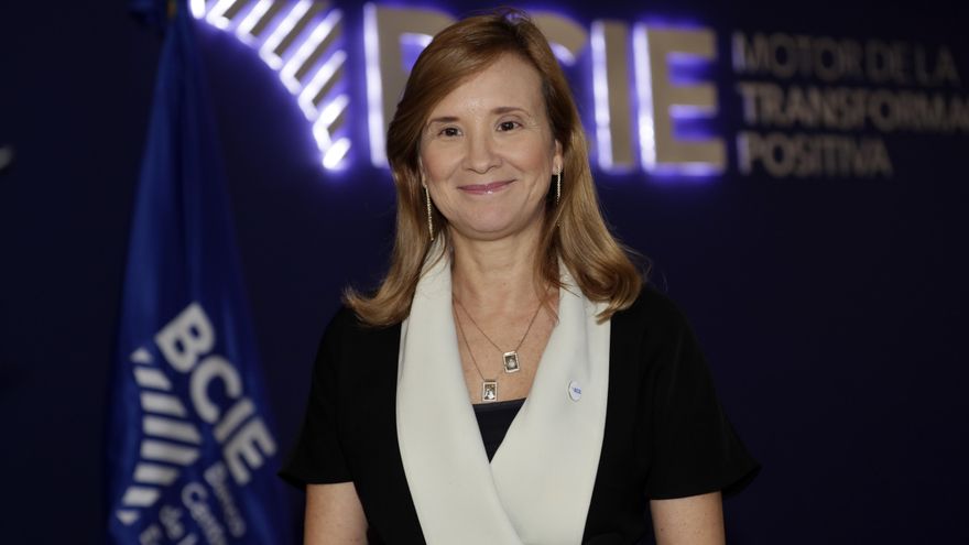 Presidenta del BCIE: Centroamérica es una región de oportunidades para atraer la inversión