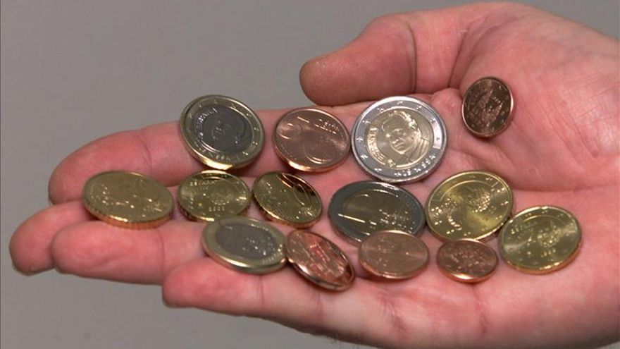 El euro sube por la mañana en Fráncfort hasta 1,2888 dólares