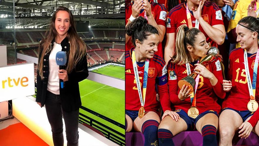 Las voces del Mundial femenino: "Va a suponer, más que un cambio mediático, un cambio social"