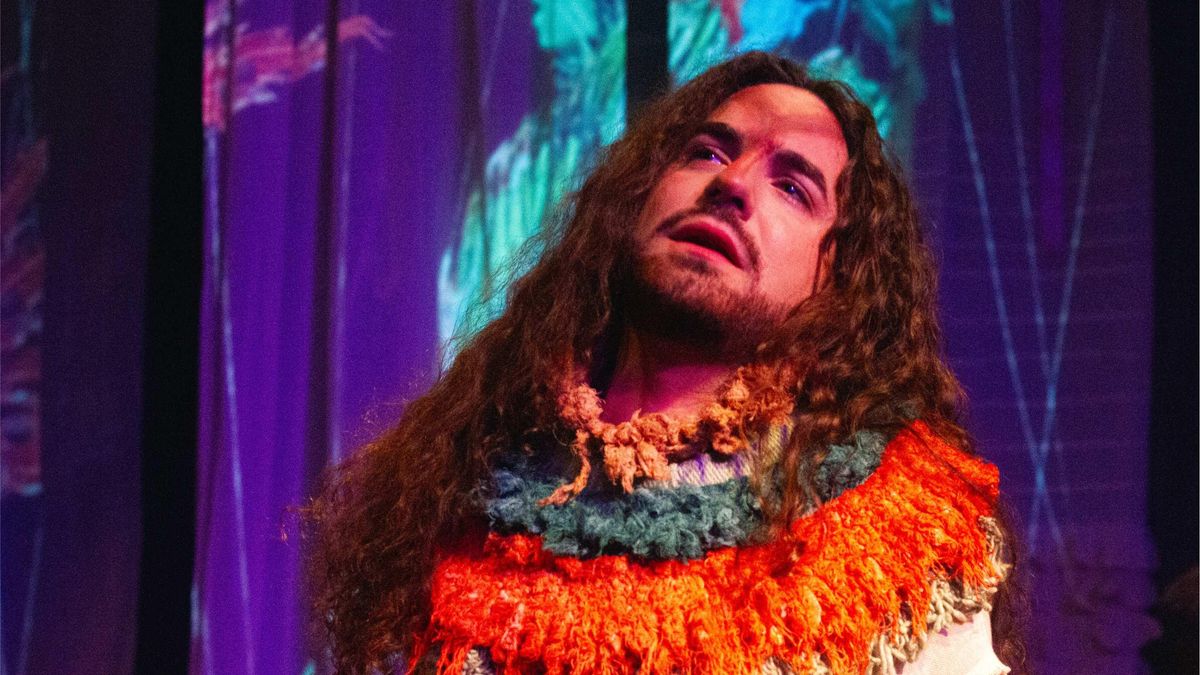 La Ferni, uno de los grandes aciertos de la adaptación teatral.
