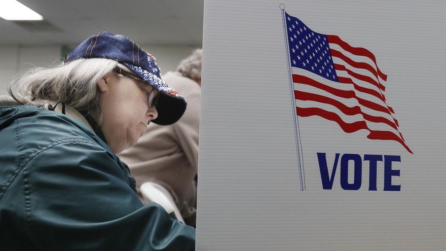 Qué son las elecciones de mitad de mandato de Estados Unidos