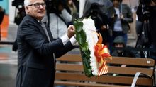 El concejal del PP Josep Bou, en una imagen de archivo