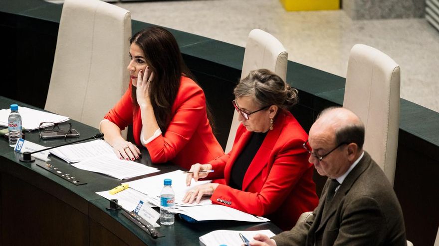 Vox dice que los presos que construyeron el Valle de los Caídos eran "voluntarios" que cobraban "el mismo salario que los obreros libres"