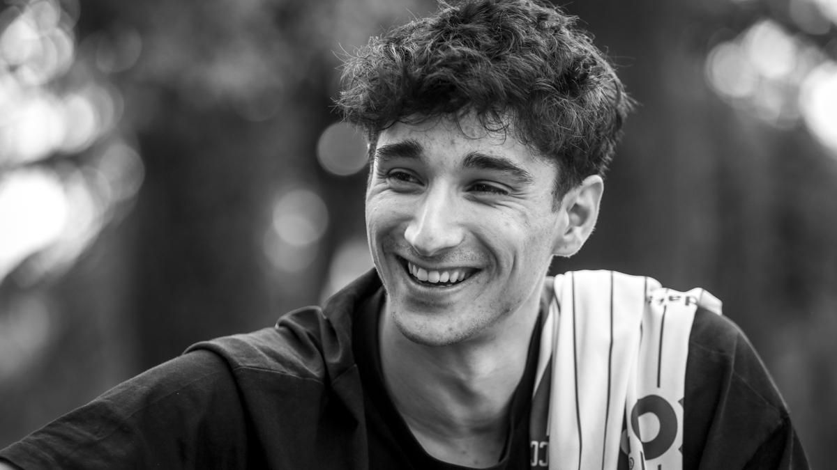 Entrevista N&B a Gonzalo Orozco, jugador del Coto Córdoba CB