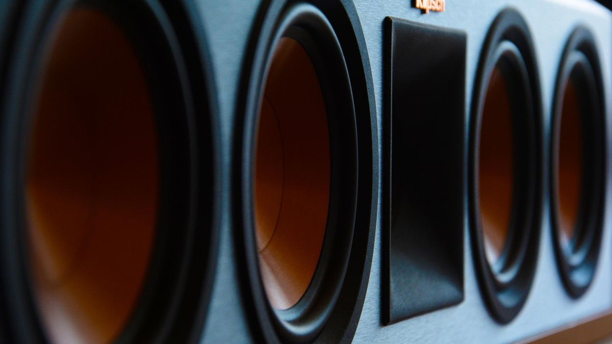 Altavoces para casa.