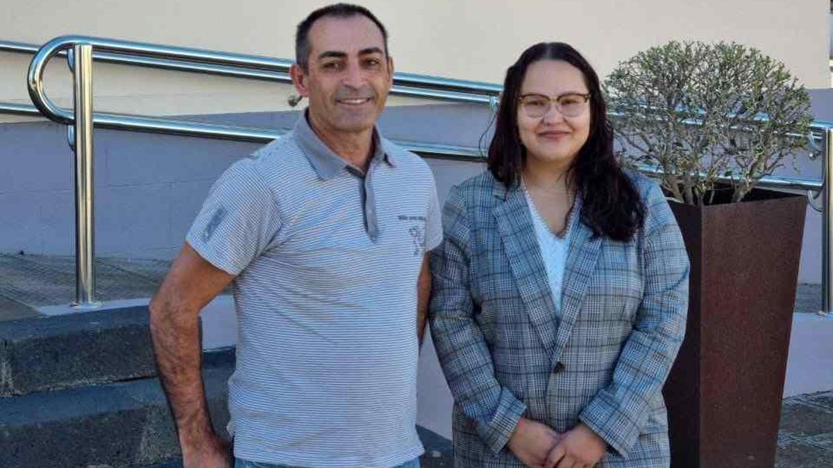 Concejales del Grupo Socialista del Ayuntamiento de Barlovento.