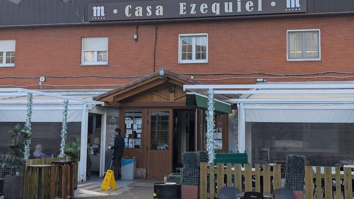 Ezequiel, principal empresario de Villamanín, llama al acuerdo: "Debemos aceptar una 'quita' y cobrar el premio"