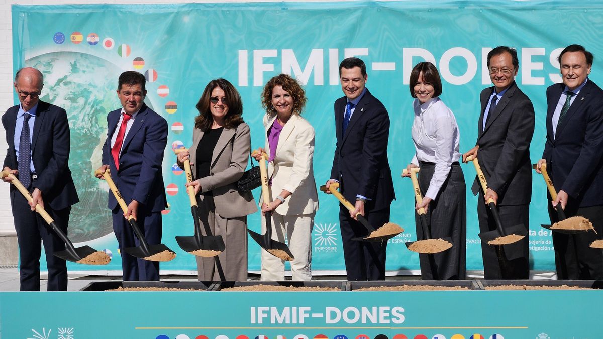 Granada inicia la construcción del acelerador de partículas que cambiará el futuro de la energía a nivel mundial