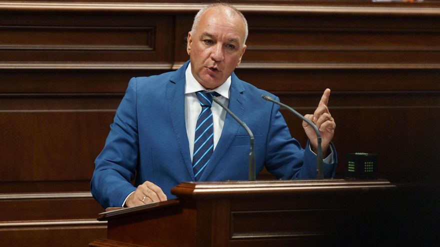 Nueva Canarias afea el tercer pacto de Coalición Canaria con Vox: “Canarias no puede ser gobernada desde el odio”